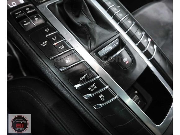 2016 PORSCHE MACAN BAYİ 140.000KM ISITMA HAFIZA BOSE ELK.BAGAJ