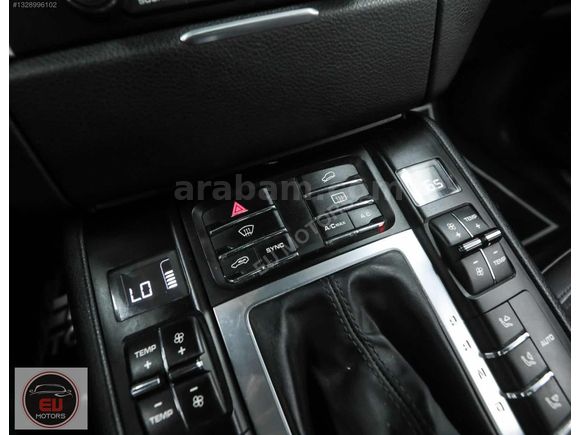2016 PORSCHE MACAN BAYİ 140.000KM ISITMA HAFIZA BOSE ELK.BAGAJ