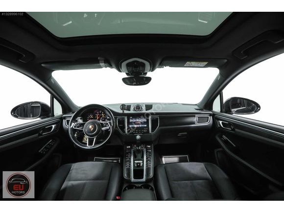 2016 PORSCHE MACAN BAYİ 140.000KM ISITMA HAFIZA BOSE ELK.BAGAJ