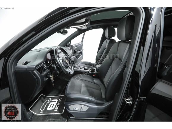 2016 PORSCHE MACAN BAYİ 140.000KM ISITMA HAFIZA BOSE ELK.BAGAJ
