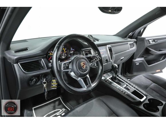 2016 PORSCHE MACAN BAYİ 140.000KM ISITMA HAFIZA BOSE ELK.BAGAJ