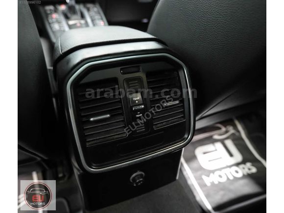 2016 PORSCHE MACAN BAYİ 140.000KM ISITMA HAFIZA BOSE ELK.BAGAJ