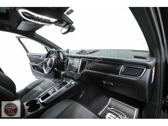 2016 PORSCHE MACAN BAYİ 140.000KM ISITMA HAFIZA BOSE ELK.BAGAJ