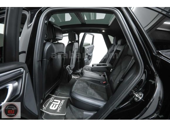 2016 PORSCHE MACAN BAYİ 140.000KM ISITMA HAFIZA BOSE ELK.BAGAJ