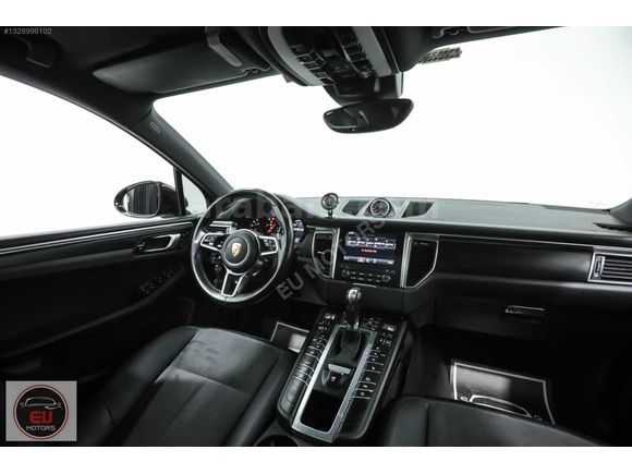2016 PORSCHE MACAN BAYİ 140.000KM ISITMA HAFIZA BOSE ELK.BAGAJ