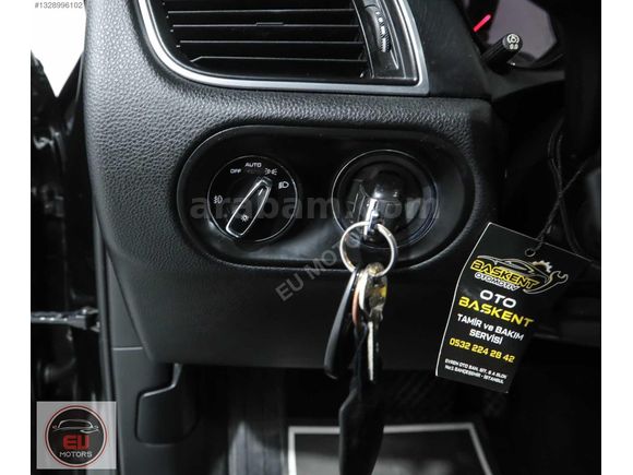 2016 PORSCHE MACAN BAYİ 140.000KM ISITMA HAFIZA BOSE ELK.BAGAJ