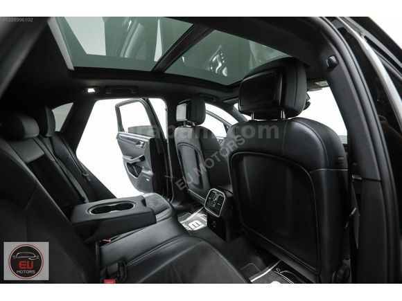 2016 PORSCHE MACAN BAYİ 140.000KM ISITMA HAFIZA BOSE ELK.BAGAJ