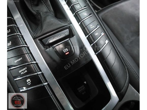 2016 PORSCHE MACAN BAYİ 140.000KM ISITMA HAFIZA BOSE ELK.BAGAJ