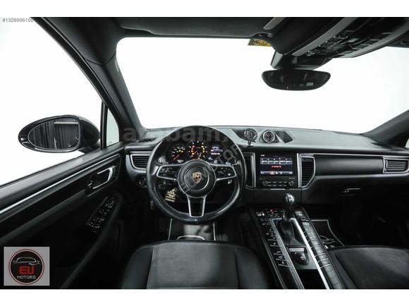 2016 PORSCHE MACAN BAYİ 140.000KM ISITMA HAFIZA BOSE ELK.BAGAJ