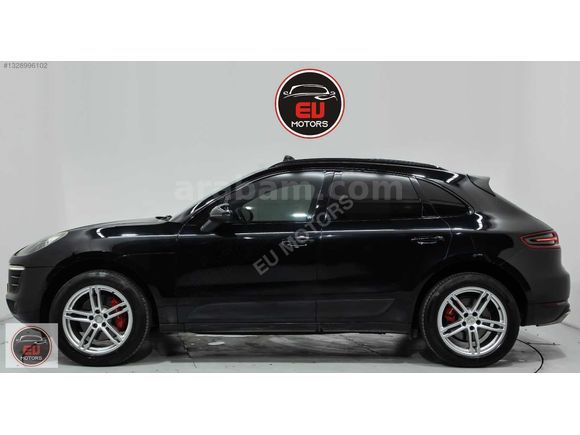 2016 PORSCHE MACAN BAYİ 140.000KM ISITMA HAFIZA BOSE ELK.BAGAJ