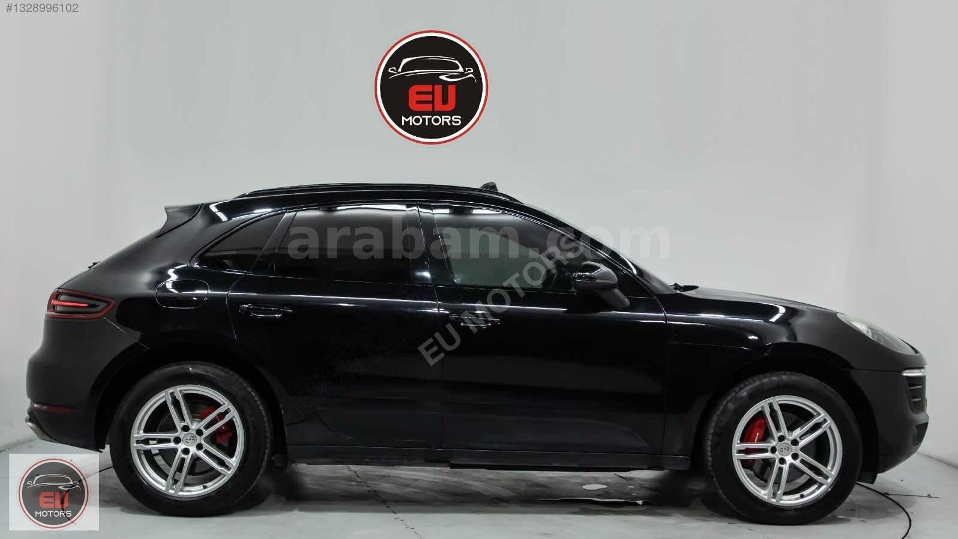 Galeriden Porsche Macan 2.0 2016 Model İstanbul 140.000 km Siyah 7