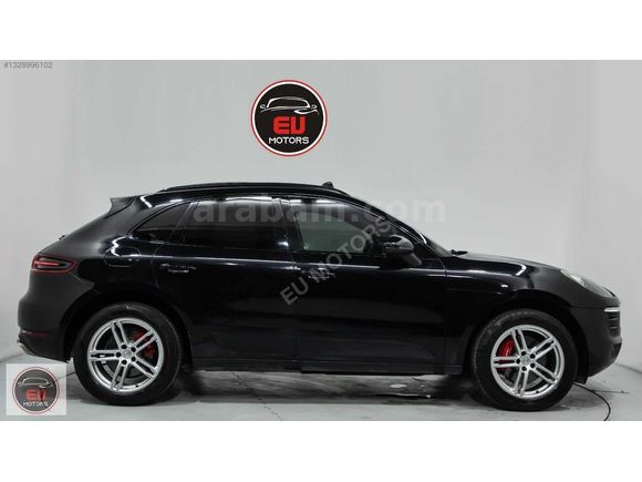2016 PORSCHE MACAN BAYİ 140.000KM ISITMA HAFIZA BOSE ELK.BAGAJ