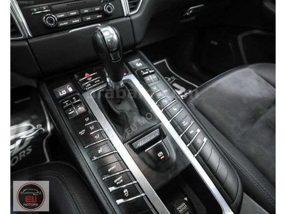 2016 PORSCHE MACAN BAYİ 140.000KM ISITMA HAFIZA BOSE ELK.BAGAJ