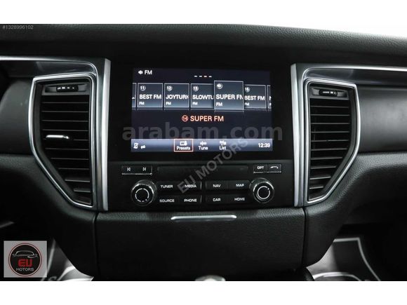 2016 PORSCHE MACAN BAYİ 140.000KM ISITMA HAFIZA BOSE ELK.BAGAJ