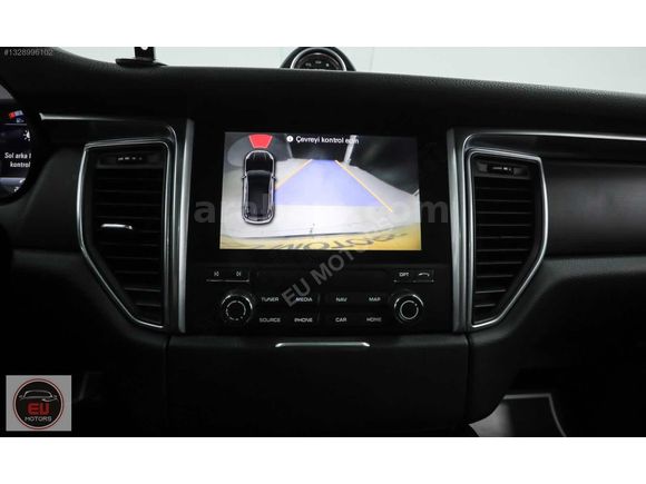 2016 PORSCHE MACAN BAYİ 140.000KM ISITMA HAFIZA BOSE ELK.BAGAJ