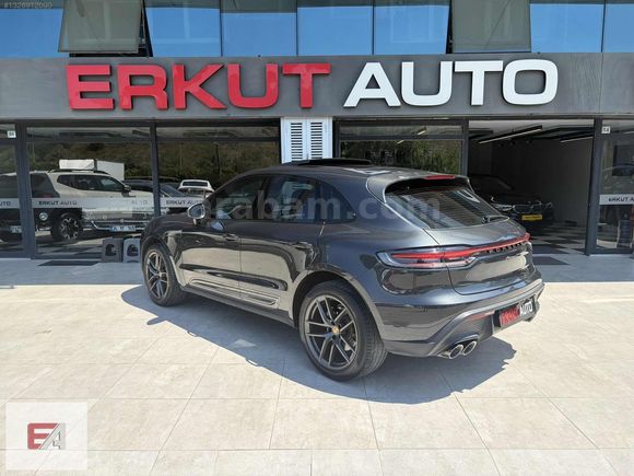 ERKUT AUTO DAN 2022 HATASIZ BAYİ MACAN T SOĞUTMA CHRONO...