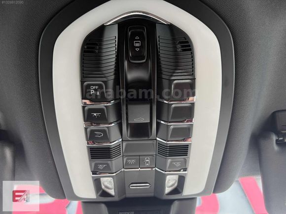 ERKUT AUTO DAN 2022 HATASIZ BAYİ MACAN T SOĞUTMA CHRONO...