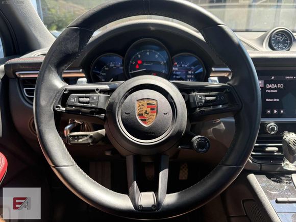 ERKUT AUTO DAN 2022 HATASIZ BAYİ MACAN T SOĞUTMA CHRONO...