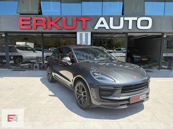 ERKUT AUTO DAN 2022 HATASIZ BAYİ MACAN T SOĞUTMA CHRONO...