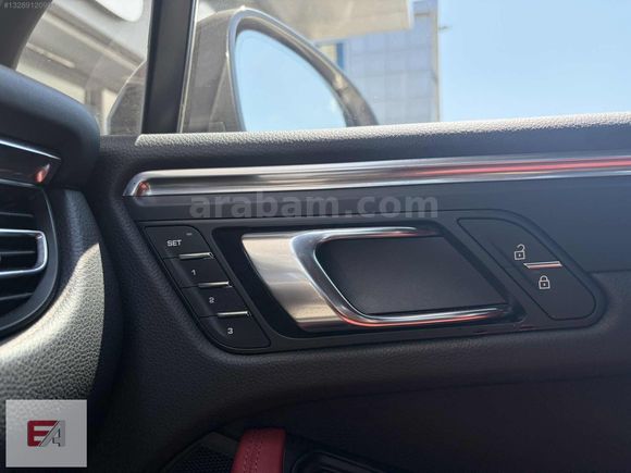 ERKUT AUTO DAN 2022 HATASIZ BAYİ MACAN T SOĞUTMA CHRONO...