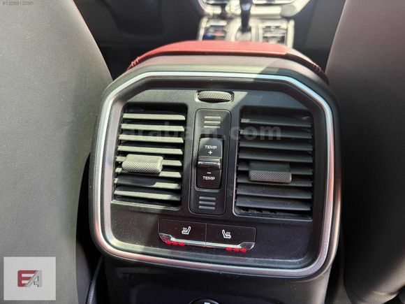 ERKUT AUTO DAN 2022 HATASIZ BAYİ MACAN T SOĞUTMA CHRONO...