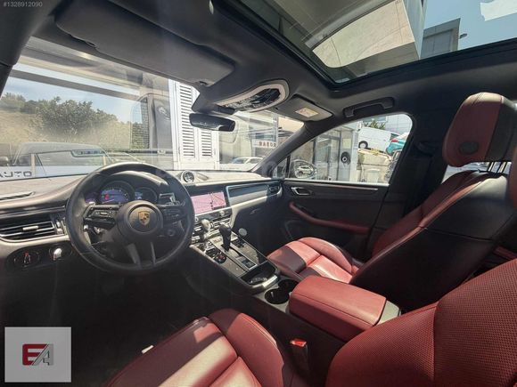 ERKUT AUTO DAN 2022 HATASIZ BAYİ MACAN T SOĞUTMA CHRONO...