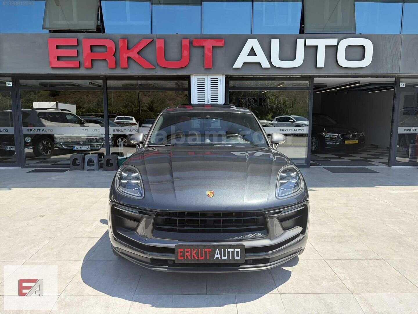 Galeriden Porsche Macan 2.0 T 2022 Model İstanbul 46.900 km Füme 2