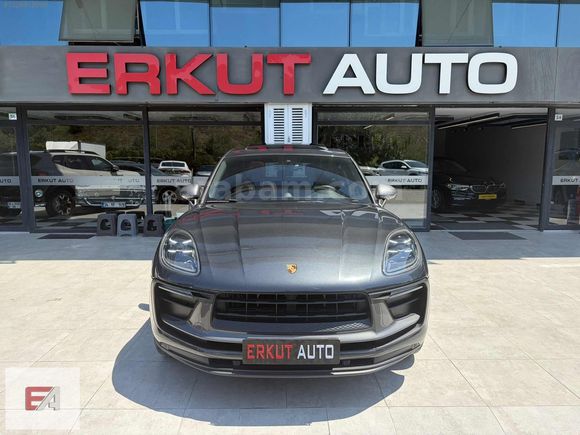 ERKUT AUTO DAN 2022 HATASIZ BAYİ MACAN T SOĞUTMA CHRONO...