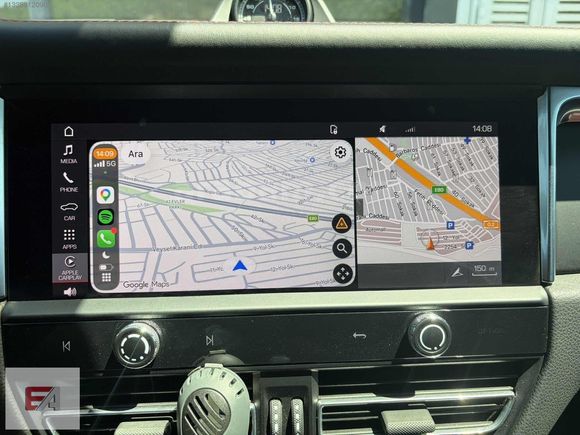 ERKUT AUTO DAN 2022 HATASIZ BAYİ MACAN T SOĞUTMA CHRONO...