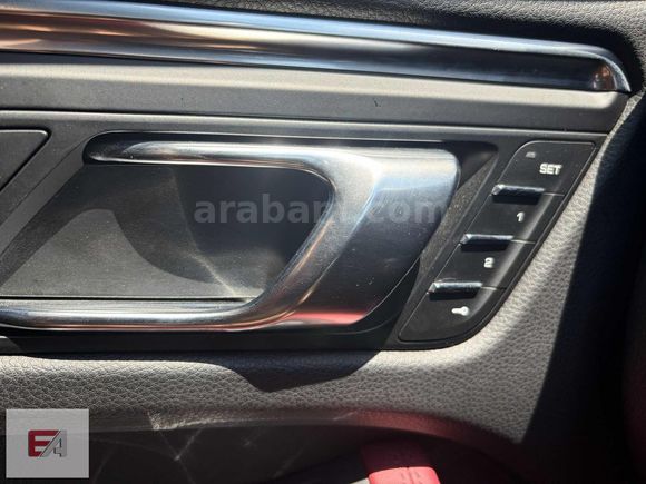 ERKUT AUTO DAN 2022 HATASIZ BAYİ MACAN T SOĞUTMA CHRONO...