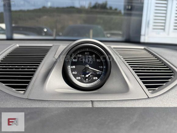 ERKUT AUTO DAN 2022 HATASIZ BAYİ MACAN T SOĞUTMA CHRONO...
