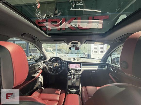 ERKUT AUTO DAN 2022 HATASIZ BAYİ MACAN T SOĞUTMA CHRONO...
