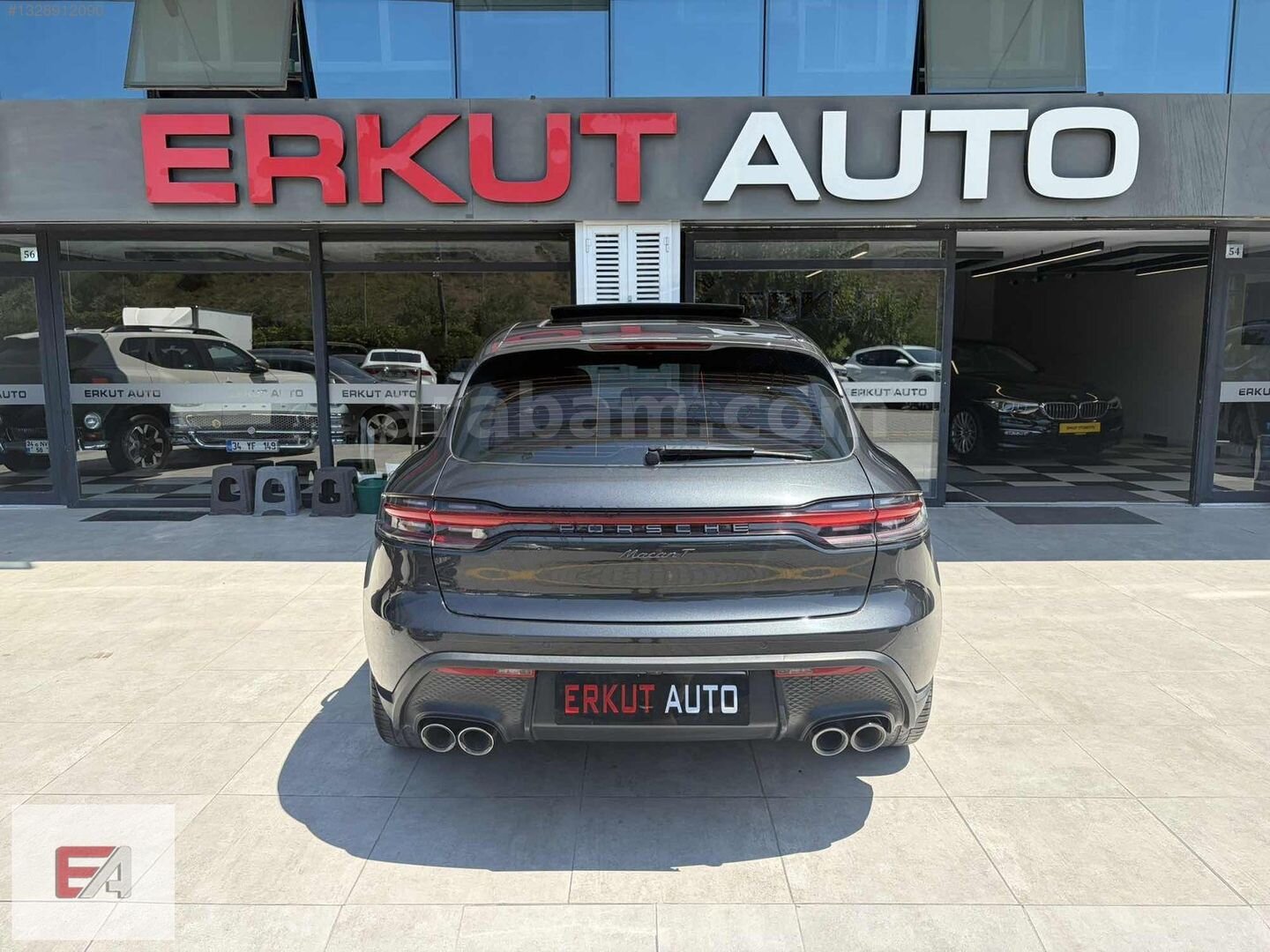 Galeriden Porsche Macan 2.0 T 2022 Model İstanbul 46.900 km Füme 4