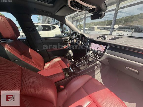 ERKUT AUTO DAN 2022 HATASIZ BAYİ MACAN T SOĞUTMA CHRONO...