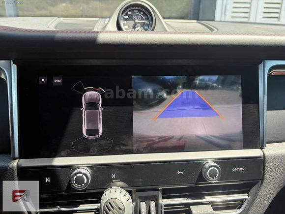 ERKUT AUTO DAN 2022 HATASIZ BAYİ MACAN T SOĞUTMA CHRONO...