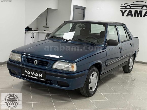 1999 RENAULT BRODWAY RN 1.4 LPG'Lİ 300.000 KM