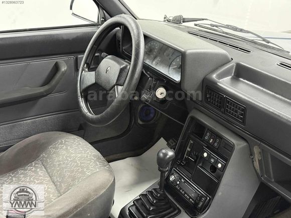 1999 RENAULT BRODWAY RN 1.4 LPG'Lİ 300.000 KM