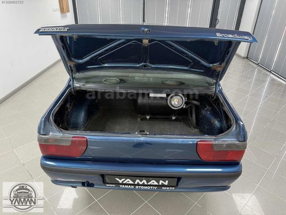 1999 RENAULT BRODWAY RN 1.4 LPG'Lİ 300.000 KM