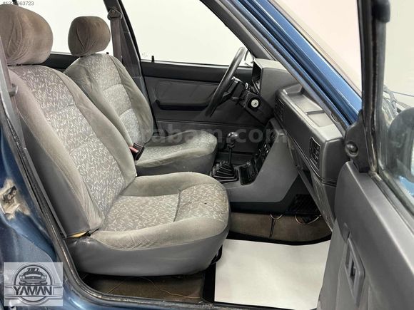 1999 RENAULT BRODWAY RN 1.4 LPG'Lİ 300.000 KM