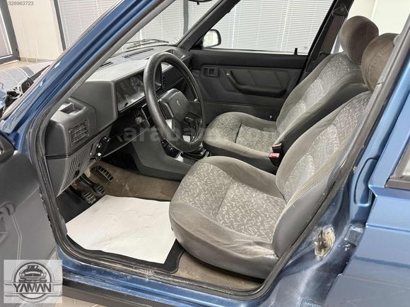 1999 RENAULT BRODWAY RN 1.4 LPG'Lİ 300.000 KM