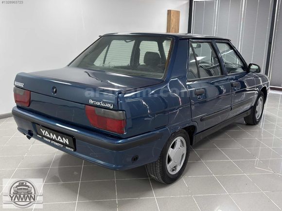 1999 RENAULT BRODWAY RN 1.4 LPG'Lİ 300.000 KM