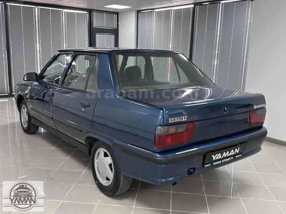 1999 RENAULT BRODWAY RN 1.4 LPG'Lİ 300.000 KM