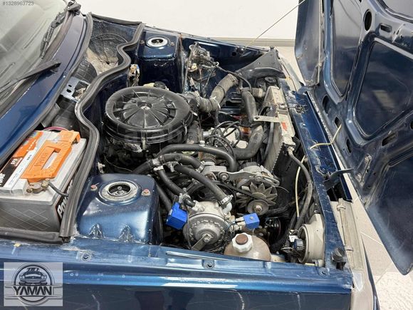 1999 RENAULT BRODWAY RN 1.4 LPG'Lİ 300.000 KM