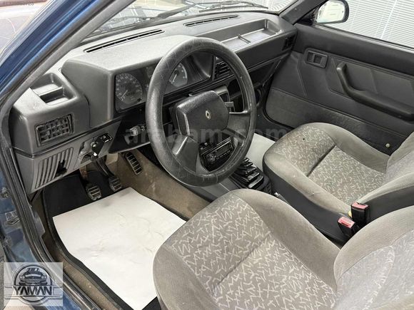 1999 RENAULT BRODWAY RN 1.4 LPG'Lİ 300.000 KM
