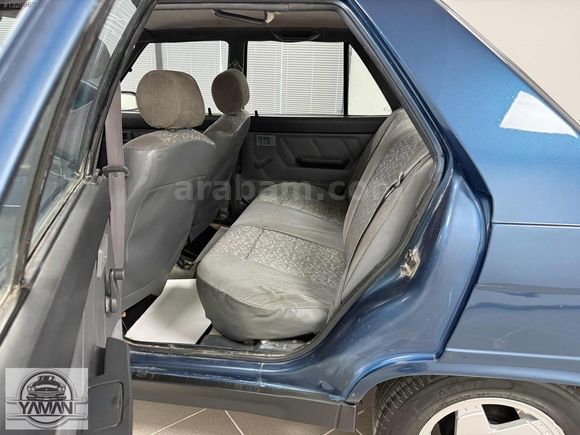 1999 RENAULT BRODWAY RN 1.4 LPG'Lİ 300.000 KM