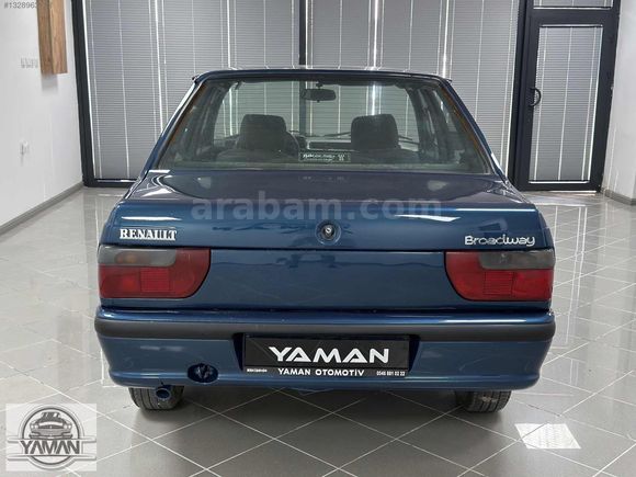 1999 RENAULT BRODWAY RN 1.4 LPG'Lİ 300.000 KM