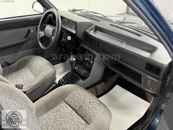 1999 RENAULT BRODWAY RN 1.4 LPG'Lİ 300.000 KM