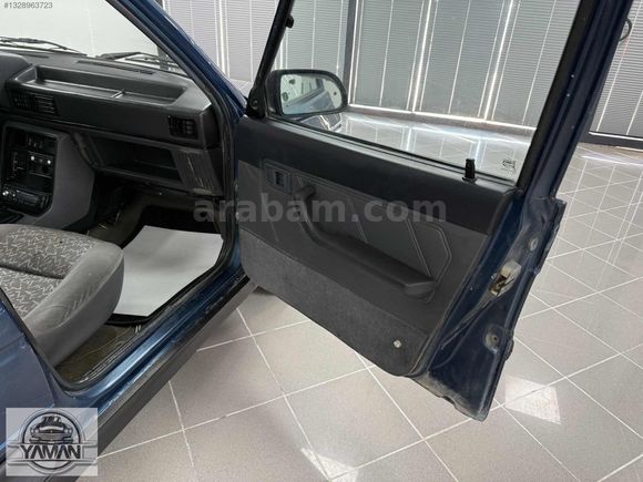 1999 RENAULT BRODWAY RN 1.4 LPG'Lİ 300.000 KM