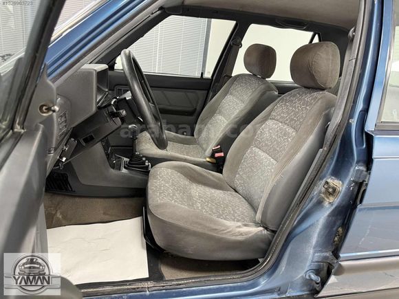 1999 RENAULT BRODWAY RN 1.4 LPG'Lİ 300.000 KM