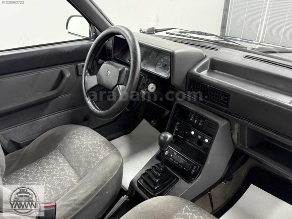 1999 RENAULT BRODWAY RN 1.4 LPG'Lİ 300.000 KM